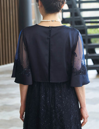 TWEED DONNA・MD0406-DNY