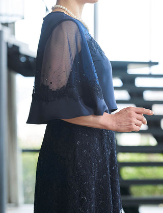 TWEED DONNA・MD0406-DNY