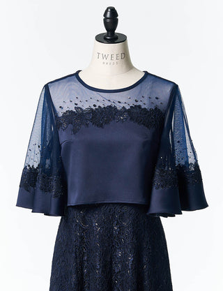 TWEED DONNA・MD0406-DNY