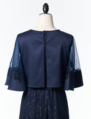 TWEED DONNA・MD0406-DNY