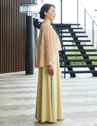 TWEED DONNA・MD0407-BEG