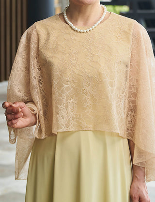 TWEED DONNA・MD0407-BEG