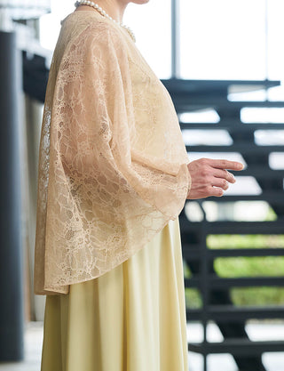 TWEED DONNA・MD0407-BEG