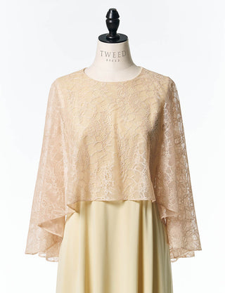 TWEED DONNA・MD0407-BEG