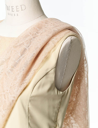 TWEED DONNA・MD0407-BEG