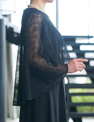 TWEED DONNA・MD0407-BK