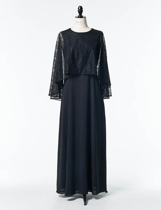 TWEED DONNA・MD0407-BK