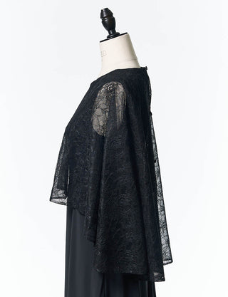 TWEED DONNA・MD0407-BK