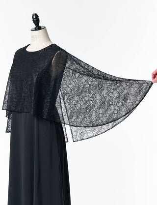 TWEED DONNA・MD0407-BK