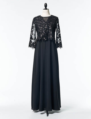 TWEED DONNA・MD0409-BK