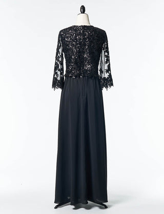 TWEED DONNA・MD0409-BK