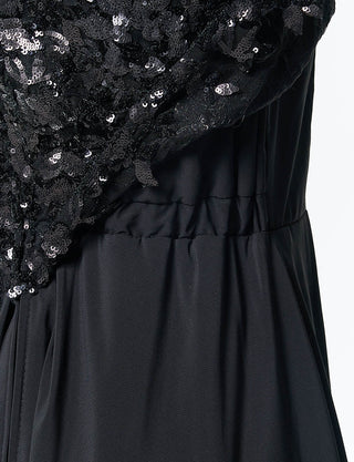 TWEED DONNA・MD0409-BK