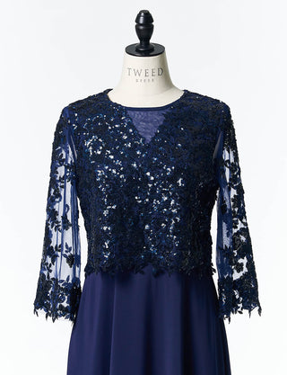 TWEED DONNA・MD0409-DNY