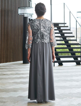 TWEED DONNA・MD0409-GY