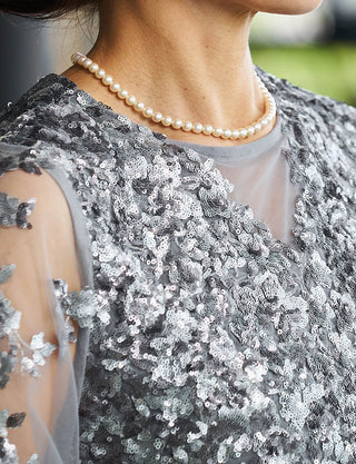 TWEED DONNA・MD0409-GY