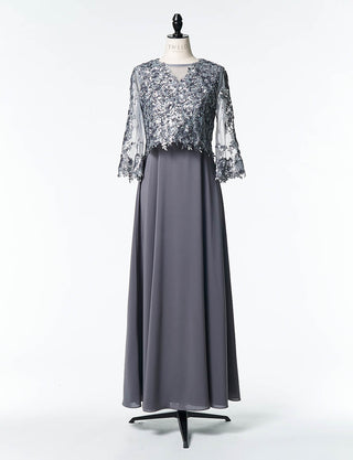 TWEED DONNA・MD0409-GY