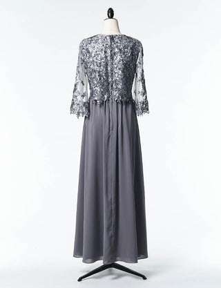 TWEED DONNA・MD0409-GY