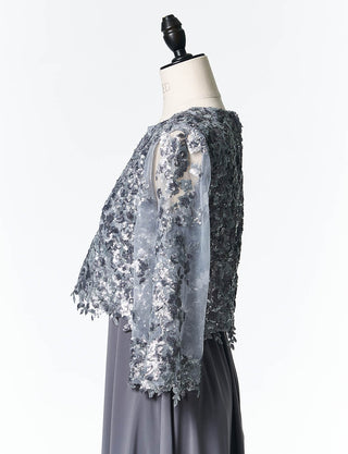 TWEED DONNA・MD0409-GY