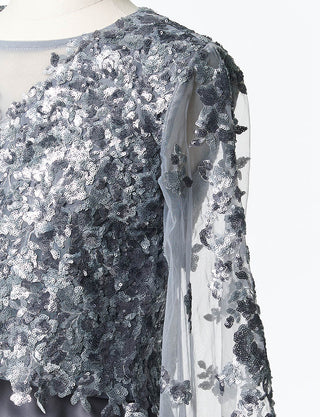 TWEED DONNA・MD0409-GY