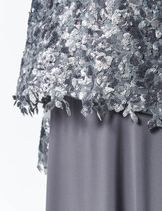 TWEED DONNA・MD0409-GY