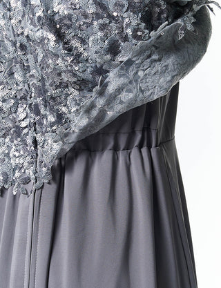 TWEED DONNA・MD0409-GY