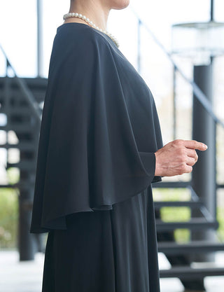 TWEED DONNA・MD0411-BK