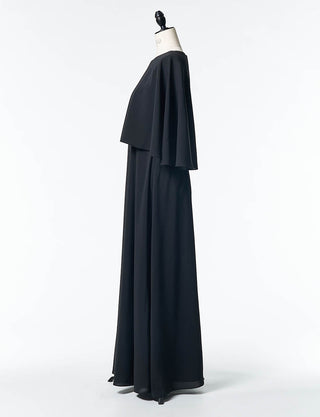 TWEED DONNA・MD0411-BK