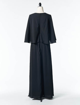 TWEED DONNA・MD0411-BK