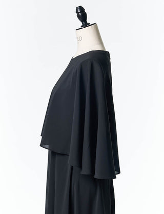 TWEED DONNA・MD0411-BK