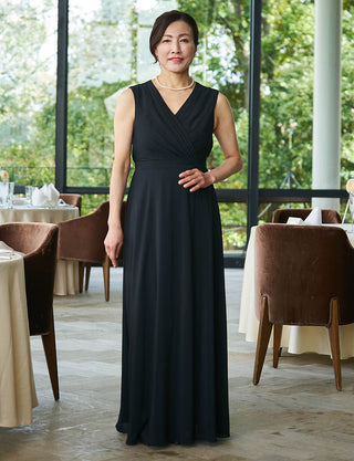 TWEED DONNA・MD0412-BK