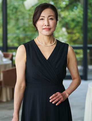 TWEED DONNA・MD0412-BK