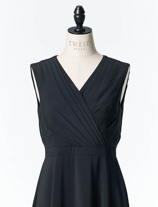 TWEED DONNA・MD0412-BK