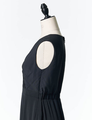 TWEED DONNA・MD0412-BK