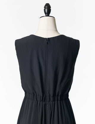 TWEED DONNA・MD0412-BK