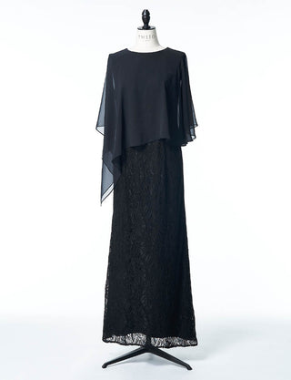 TWEED DONNA・MD0501-BK