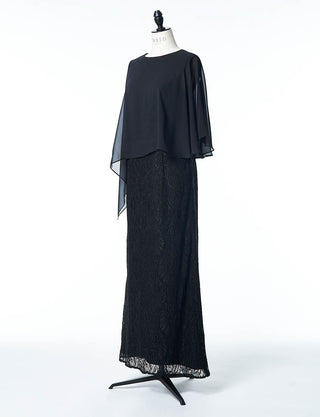 TWEED DONNA・MD0501-BK