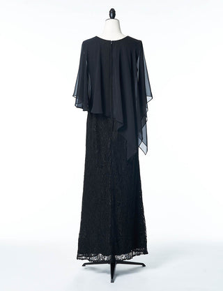 TWEED DONNA・MD0501-BK