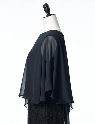 TWEED DONNA・MD0501-BK