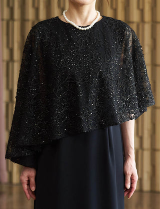 TWEED DONNA・MD0502-BK