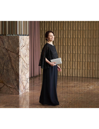 TWEED DONNA・MD0502-BK