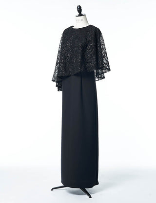 TWEED DONNA・MD0502-BK