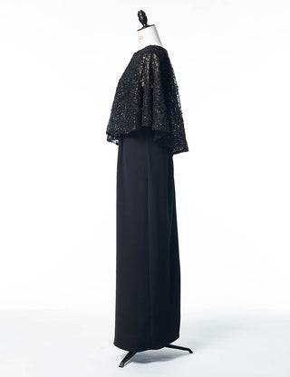 TWEED DONNA・MD0502-BK