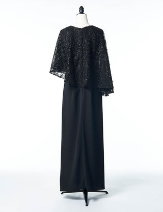 TWEED DONNA・MD0502-BK