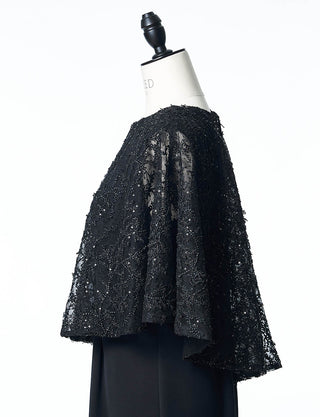 TWEED DONNA・MD0502-BK