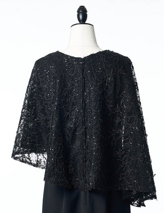 TWEED DONNA・MD0502-BK