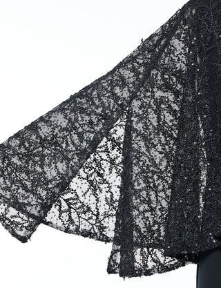 TWEED DONNA・MD0502-BK