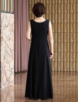 TWEED DONNA・MD0503-BK