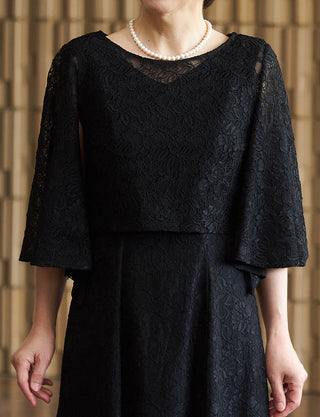 TWEED DONNA・MD0503-BK