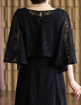 TWEED DONNA・MD0503-BK