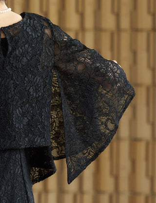 TWEED DONNA・MD0503-BK